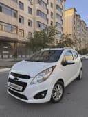 Chevrolet Spark 2015