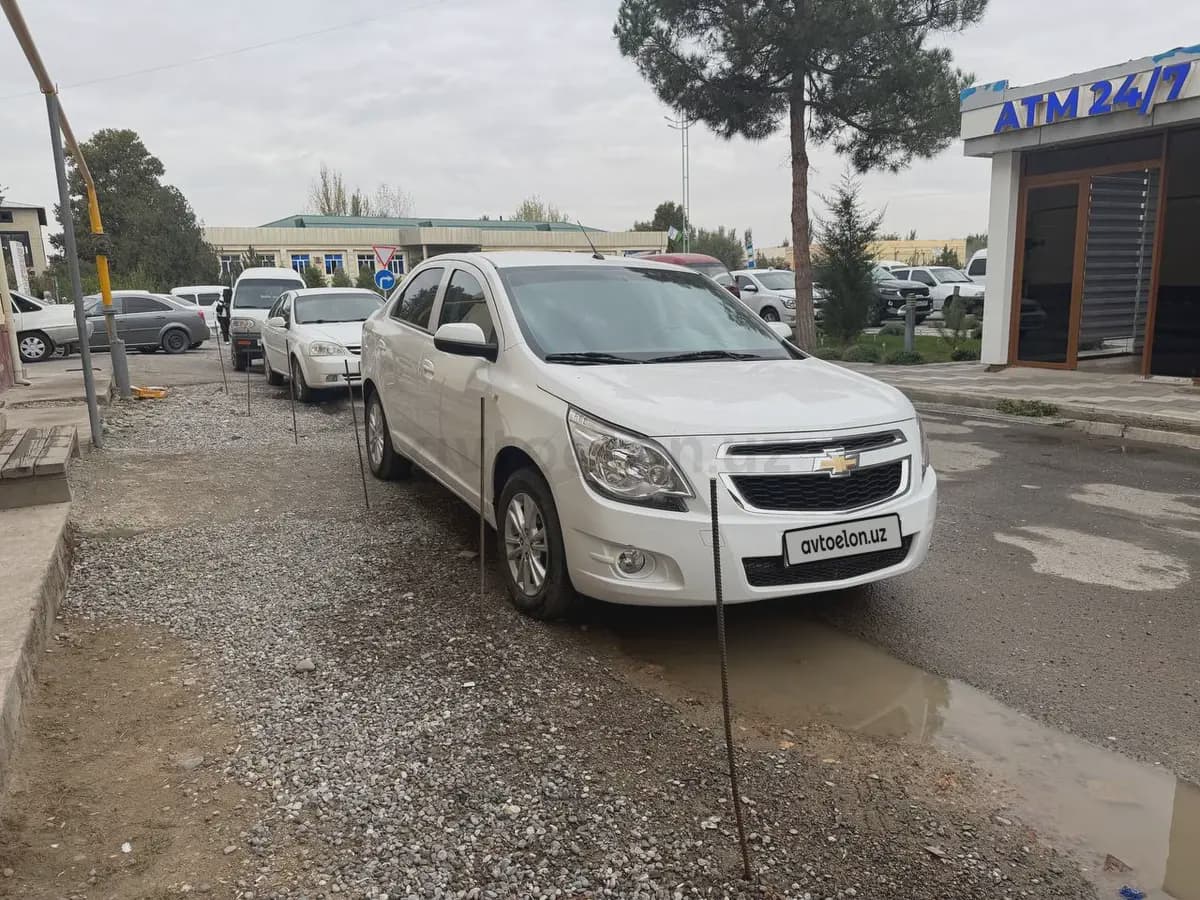 Chevrolet Cobalt, 4 позиция 2023 — 1