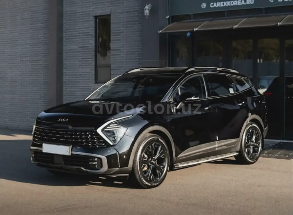 Kia Sportage 2024 — 1