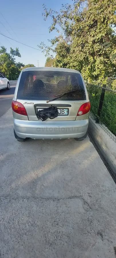 Daewoo Matiz (Standart), 2 позиция 2004 — 1