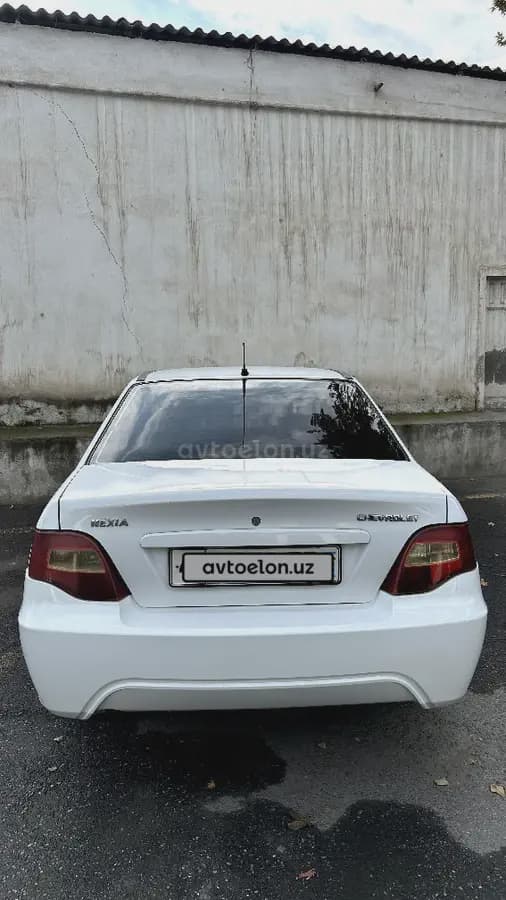 Chevrolet Nexia 2, 4 позиция SOHC 2010 — 1