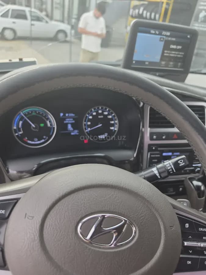 Hyundai Porter 2021 — 1