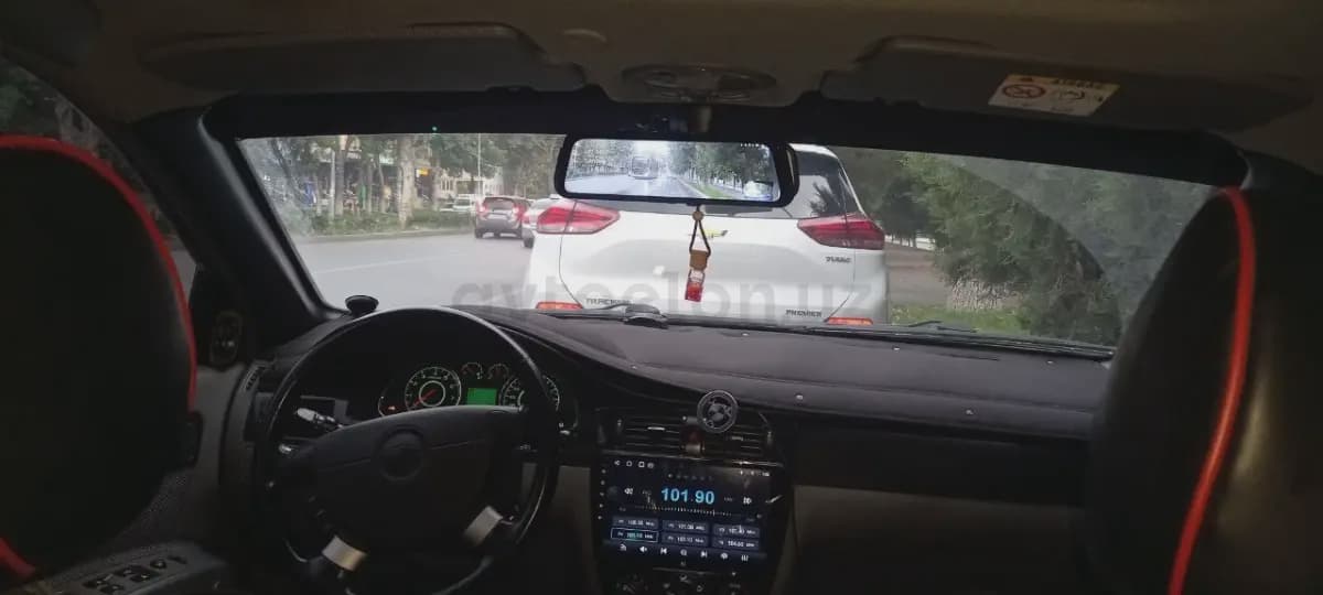 Chevrolet Gentra, 3 позиция 2021 — 1