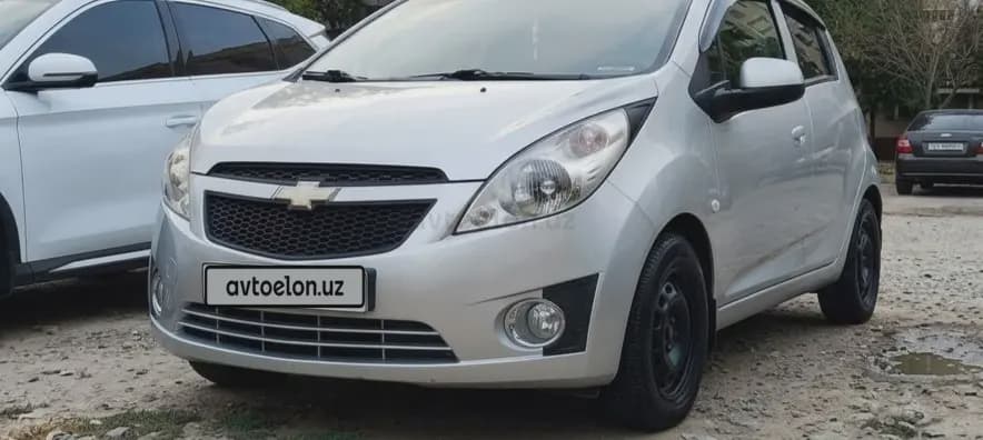 Chevrolet Spark, 3 евро позиция 2015 — 1