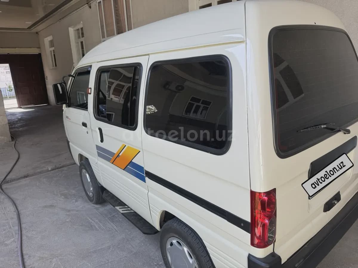 Chevrolet Damas 2007 — 1