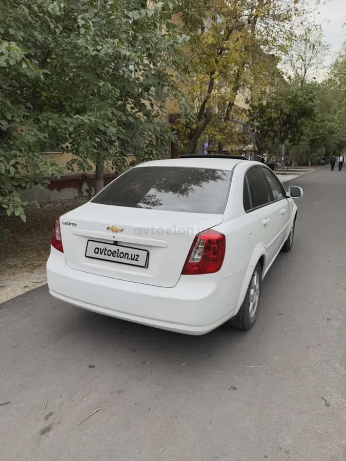 Chevrolet Gentra, 3 позиция 2021 — 1