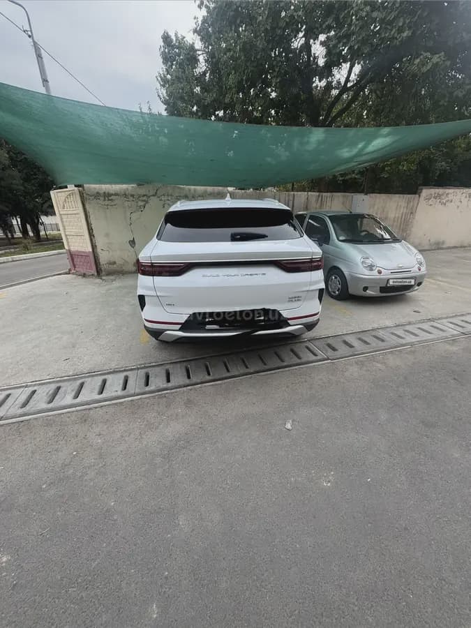 BYD Song Plus DM-i 2023 — 1