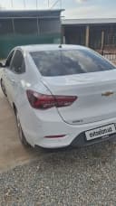 Chevrolet Onix 2026