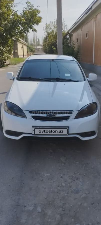 Chevrolet Gentra, 2 позиция 2019 — 1