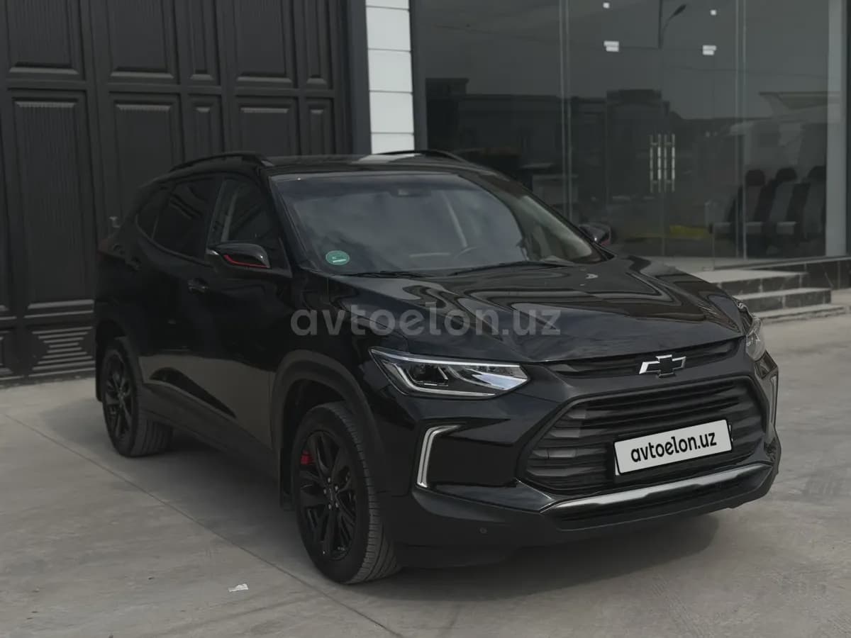 Chevrolet Tracker 2 2024 — 1