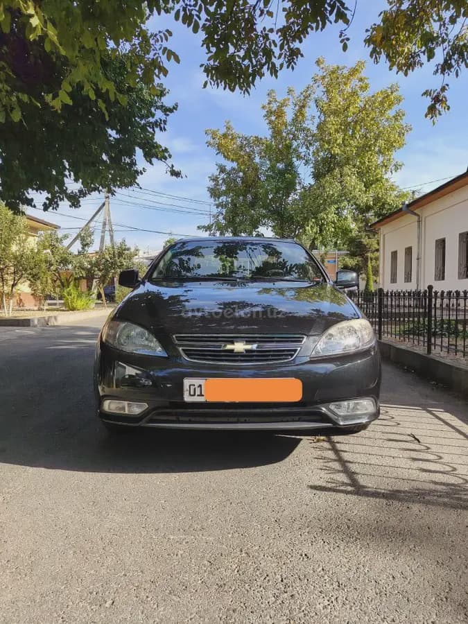 Chevrolet Gentra, 1 позиция 2015 — 1