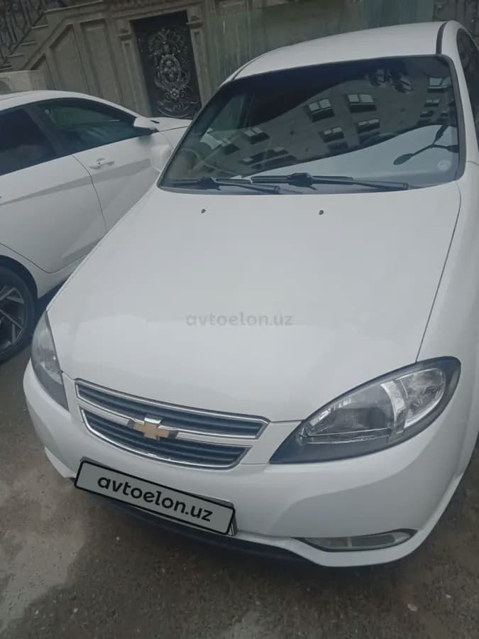 Chevrolet Gentra, 1 позиция Газ-бензин 2019 — 1