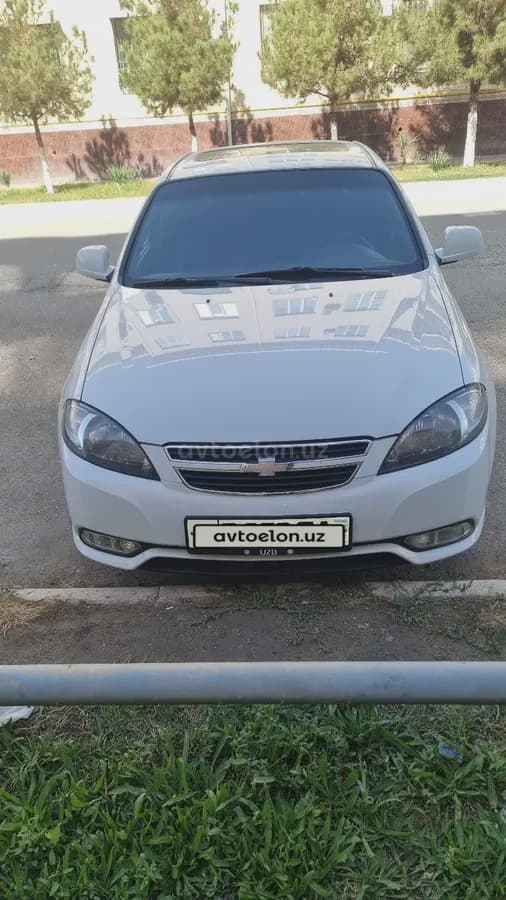 Chevrolet Gentra, 3 позиция 2020 — 1