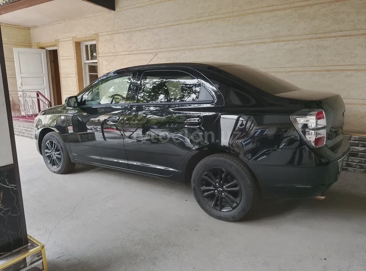 Chevrolet Cobalt, 4 позиция 2025 — 1