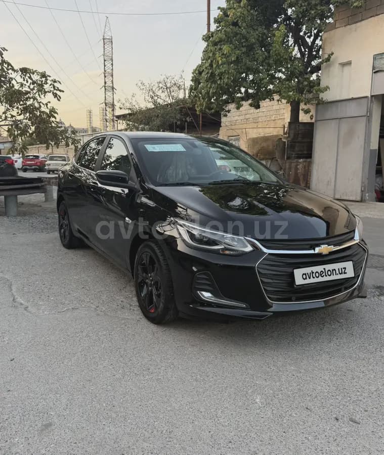 Chevrolet Onix 2025 — 1