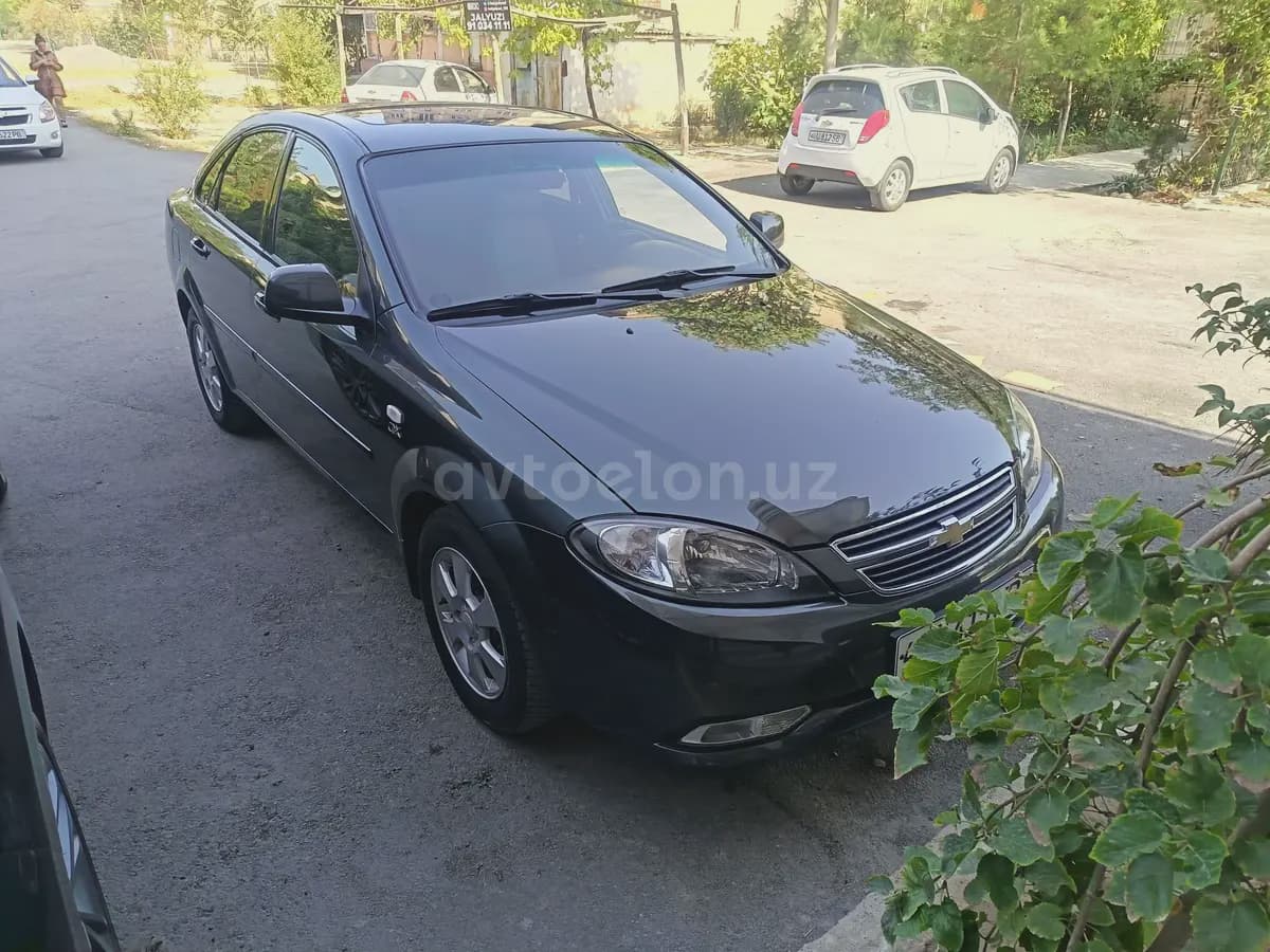 Chevrolet Gentra, 3 позиция 2022 — 1