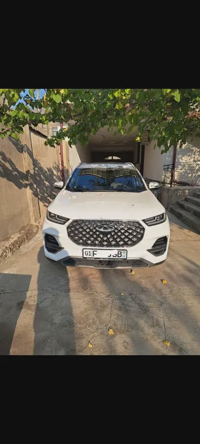 Chery Tiggo 8 Pro 2023 — 1