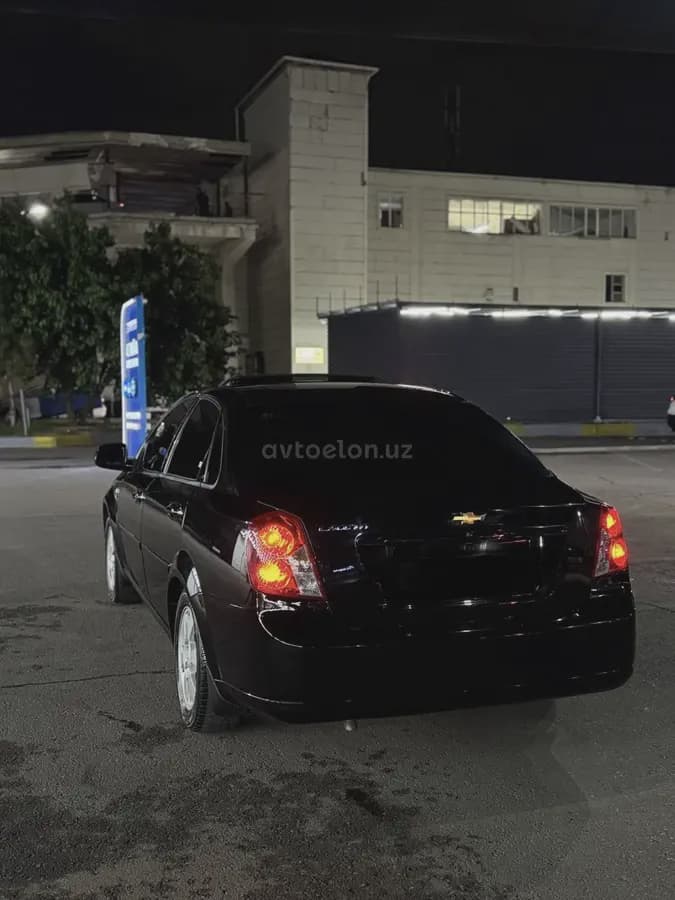 Chevrolet Gentra, 3 позиция 2023 — 1