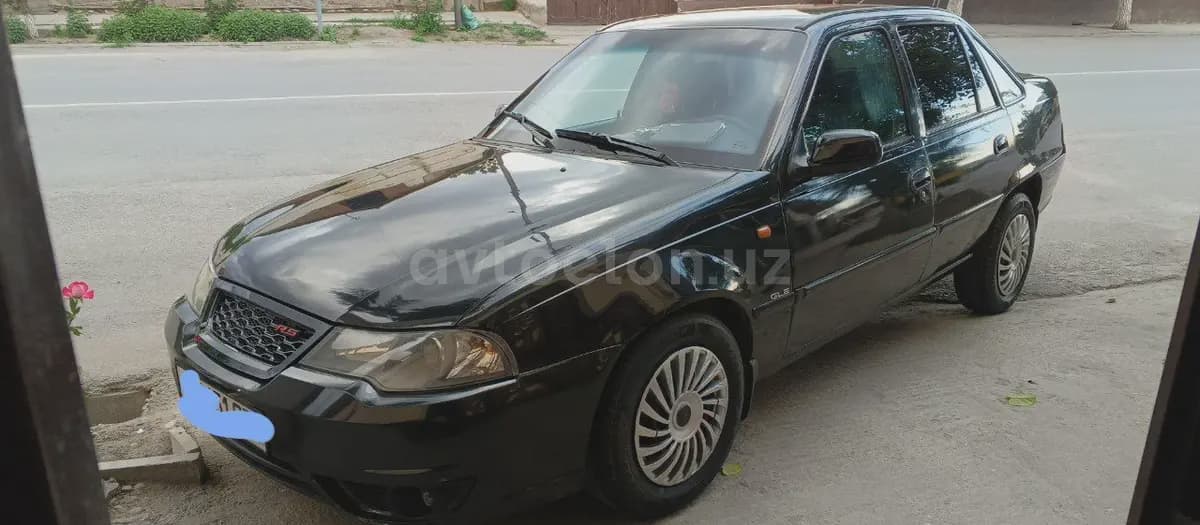 Chevrolet Nexia 2, 4 позиция SOHC 2009 — 1