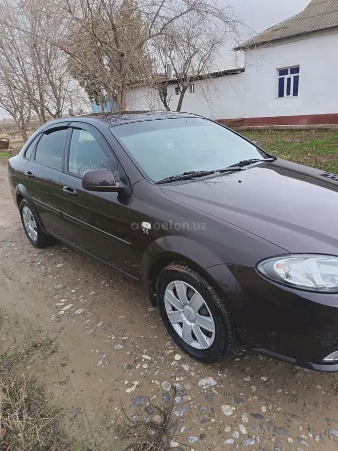 Chevrolet Gentra, 2 позиция 2019 — 1