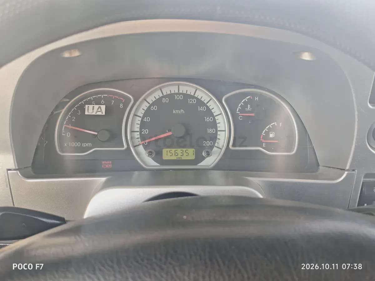 Chevrolet Nexia 2, 2 позиция DOHC 2011 — 1
