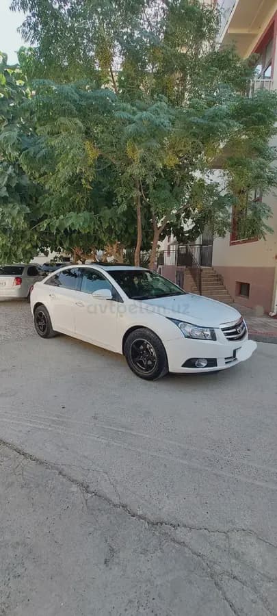 Chevrolet Lacetti, 2 позиция 2009 — 1