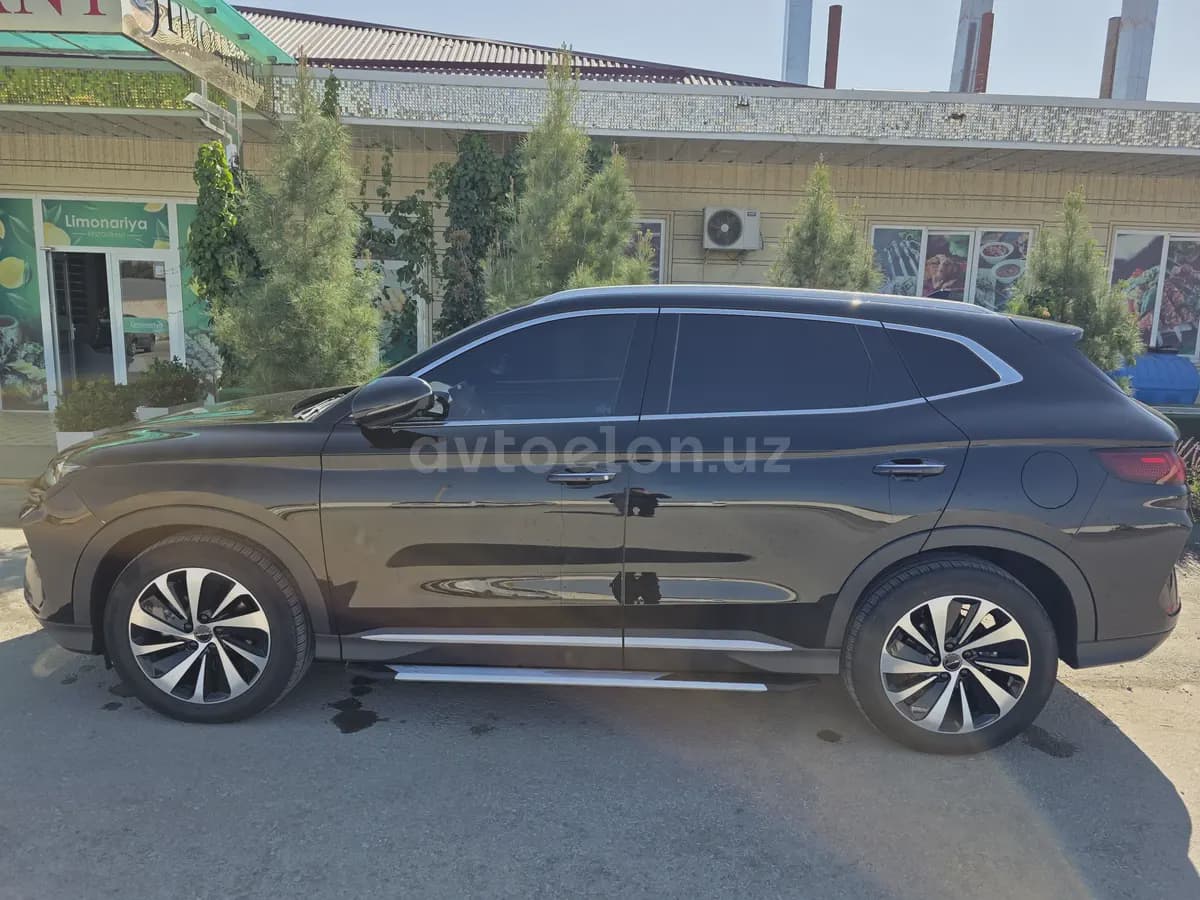 BYD Song Plus DM-i Champion 2024 — 1
