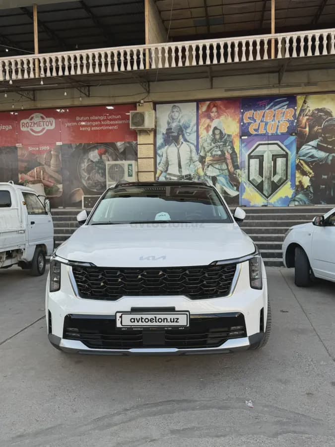 Kia Sorento 2024 — 1