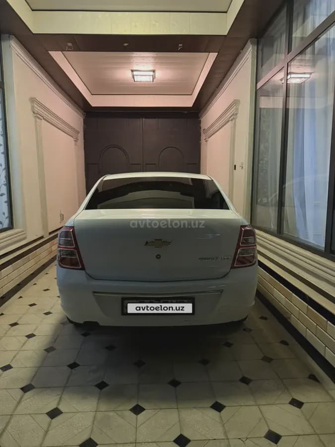 Chevrolet Cobalt, 4 позиция 2023 — 1