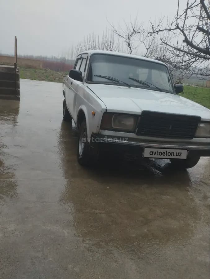 ВАЗ (Lada) 2107 2002 — 1