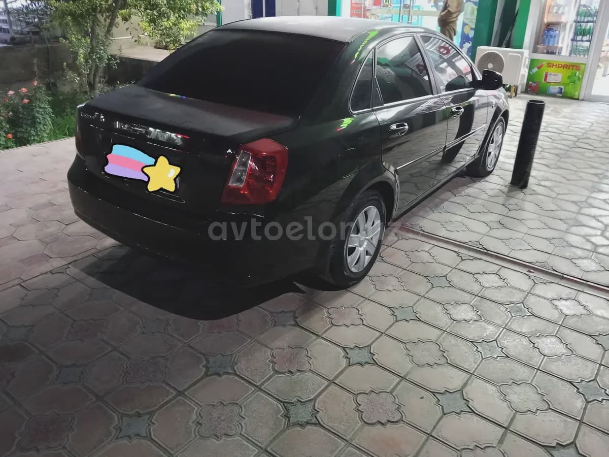 Chevrolet Gentra, 1 позиция Газ-бензин 2023 — 1