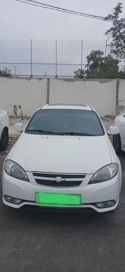 Chevrolet Gentra, 3 позиция 2020 — 1