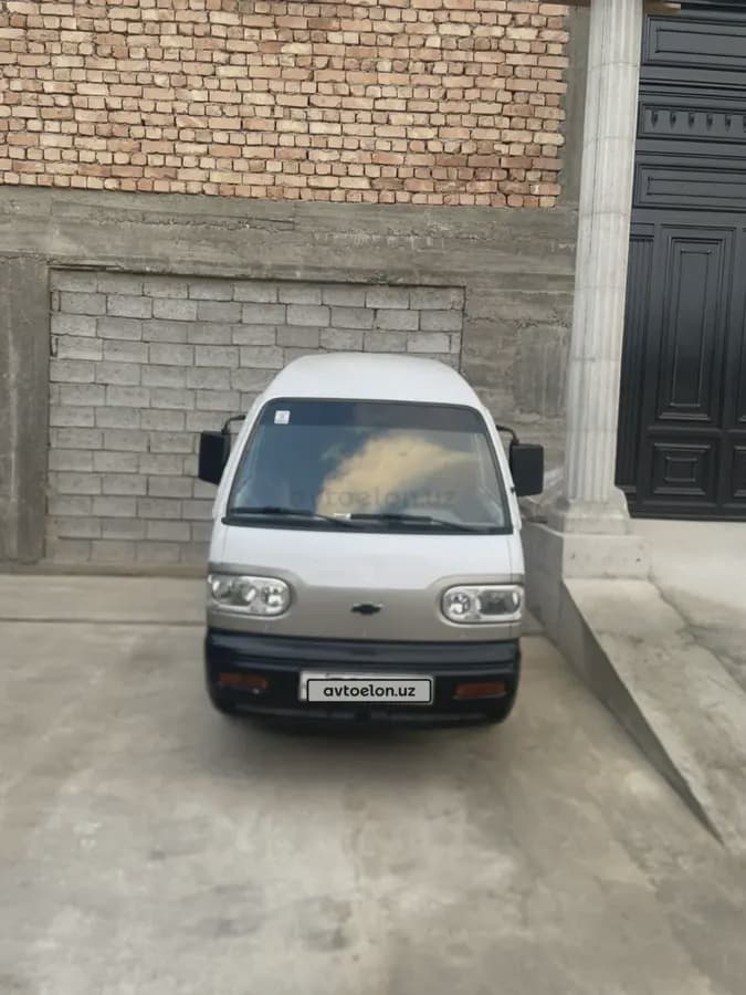 Chevrolet Damas 2006 — 1