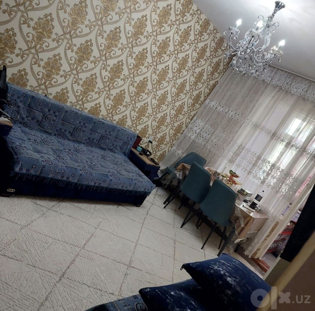 ~‼️ Чилонзор 19‼️ Ипатека ‼️1в2/4/4‼️38кв‼️ — 1
