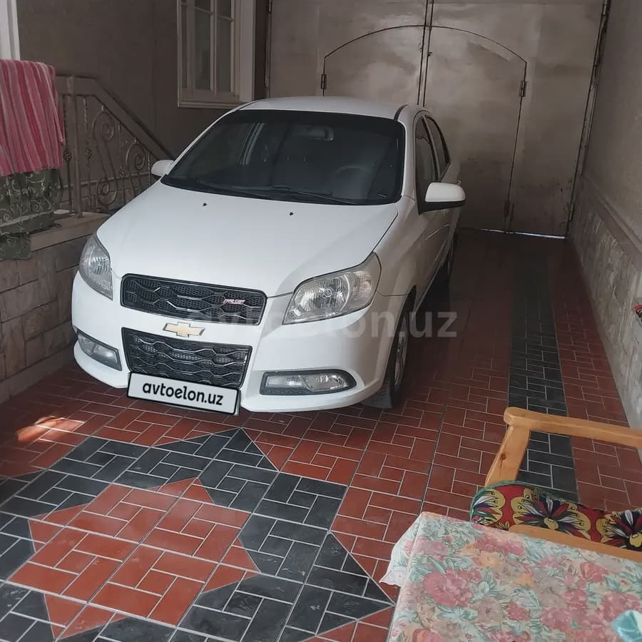 Chevrolet Nexia 3, 2 позиция 2017 — 1