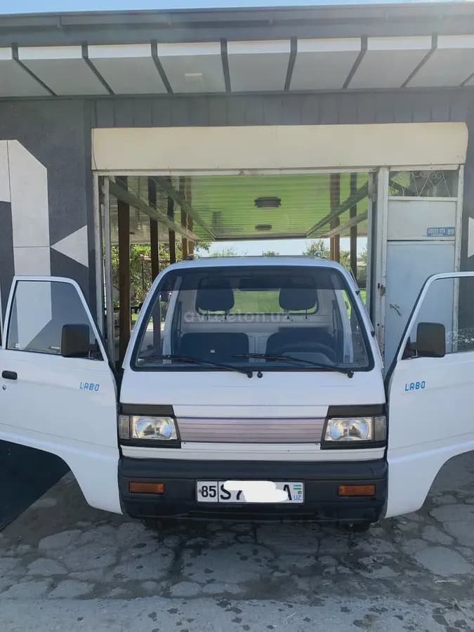 Chevrolet Labo 2020 — 1
