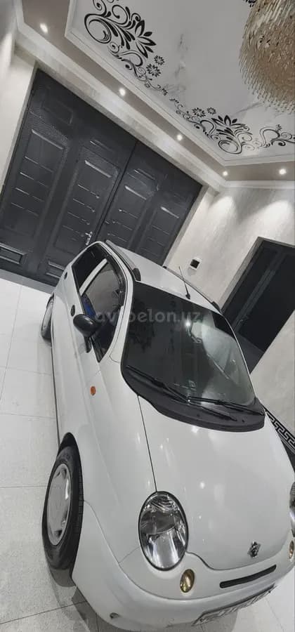 Chevrolet Matiz, 2 позиция 2011 — 1