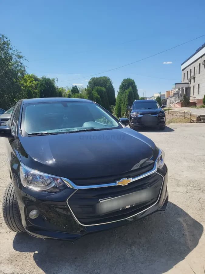 Chevrolet Onix 2023 — 1