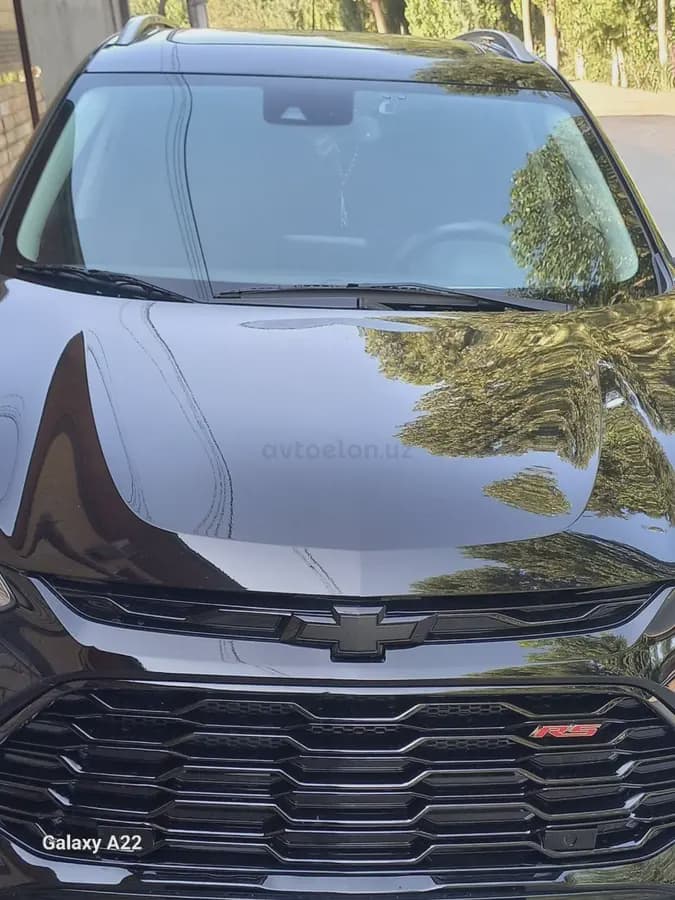 Chevrolet Tracker 2 2023 — 1