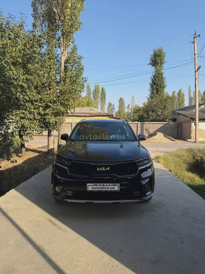 Kia Sorento 2022 — 1