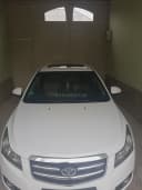 Chevrolet Cruze 2009