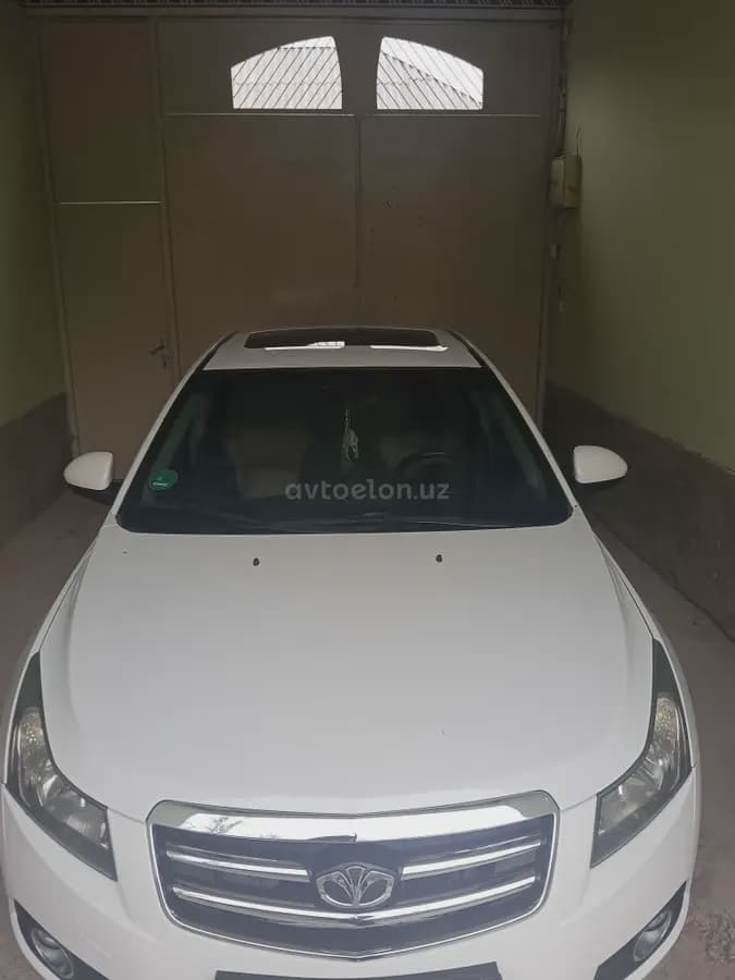 Chevrolet Cruze 2009 — 1