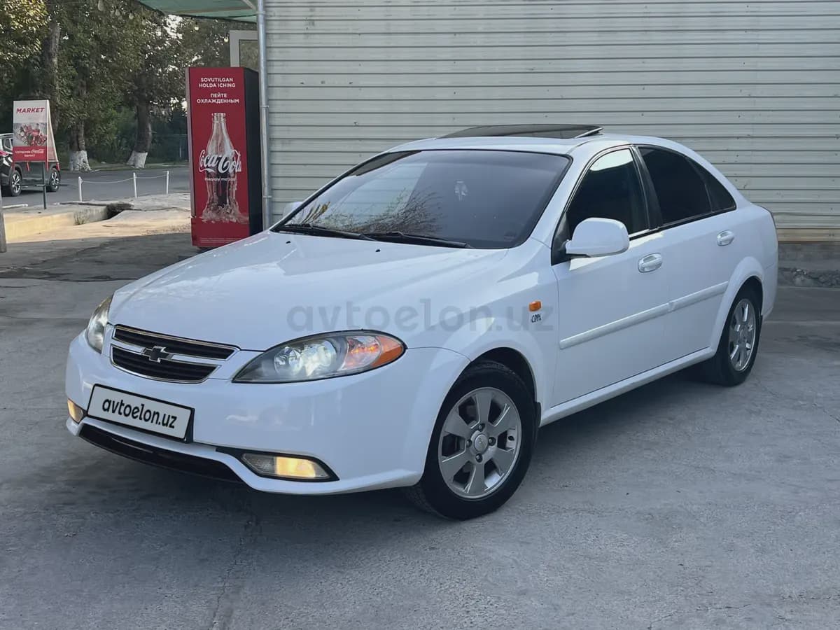 Chevrolet Gentra, 3 позиция 2015 — 1