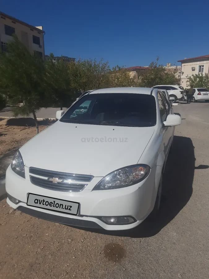 Chevrolet Gentra, 1 позиция Газ-бензин 2022 — 1