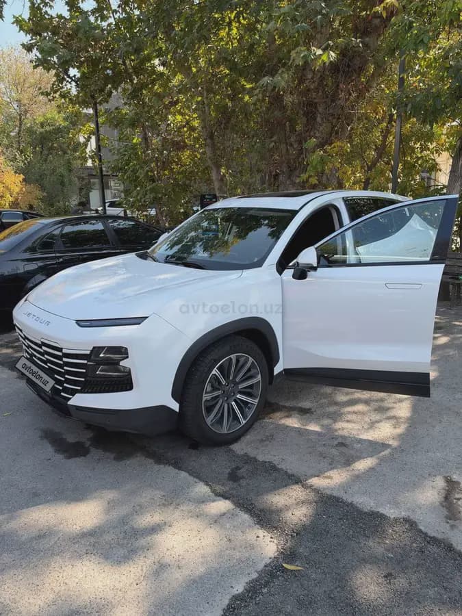 Jetour Dasheng 2024 — 1