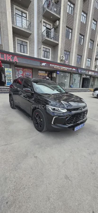 Chevrolet Tracker 2 2025 — 1