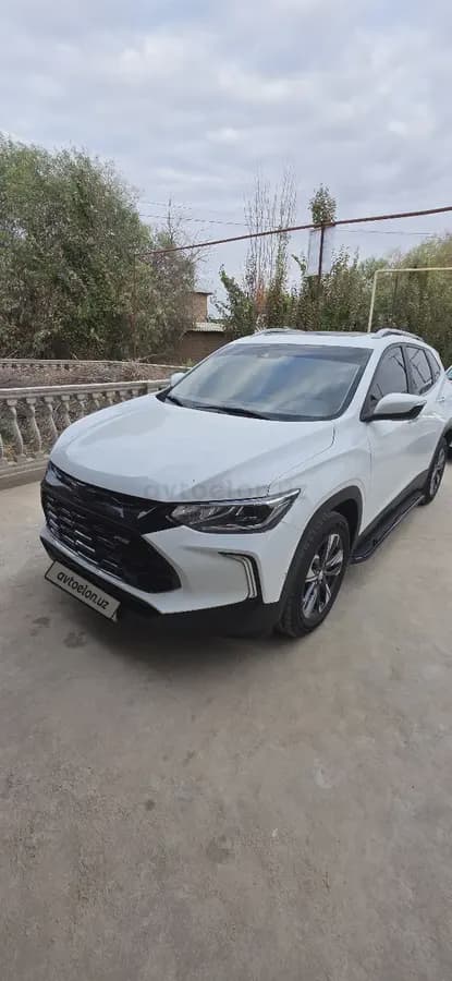 Chevrolet Tracker 2 2024 — 1