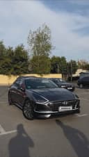 Hyundai Sonata 2021