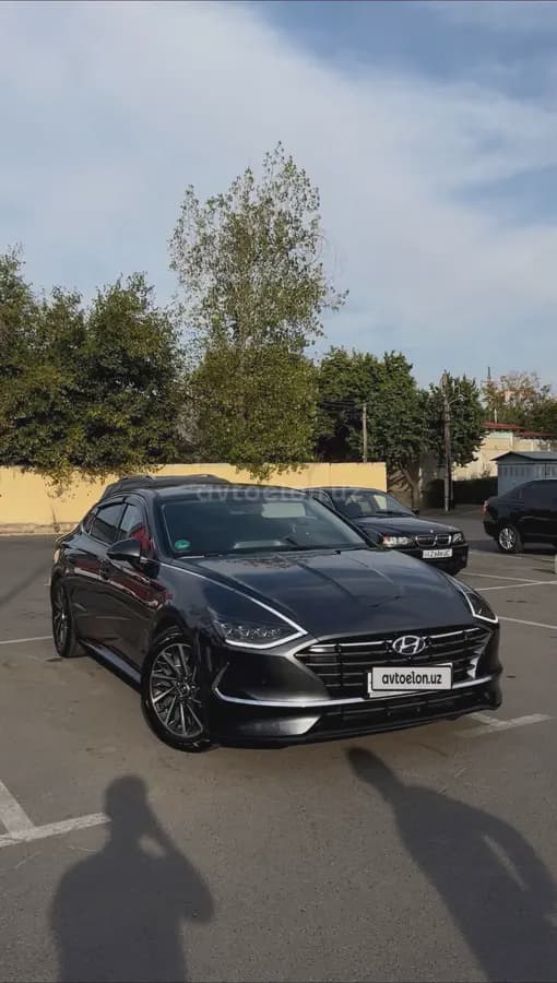Hyundai Sonata 2021 — 1