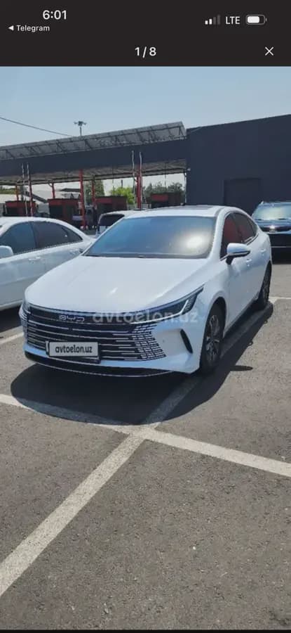 BYD Chazor 2024 — 1